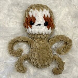 Handmade Crochet mini Sloth